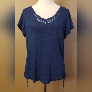 Gloria Vanderbilt Top